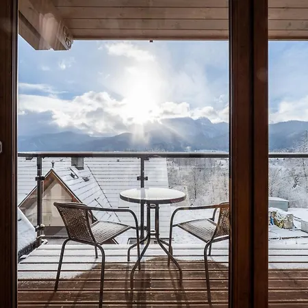 Szymoszkowa Zakopane